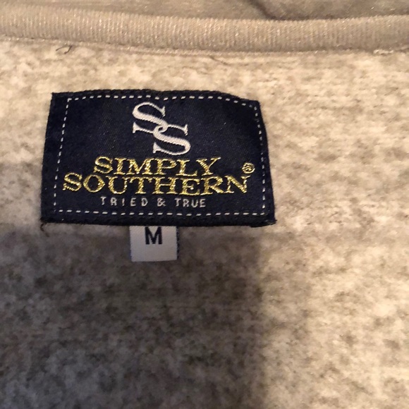 Simply Southern Vest - Picture 2 of 3